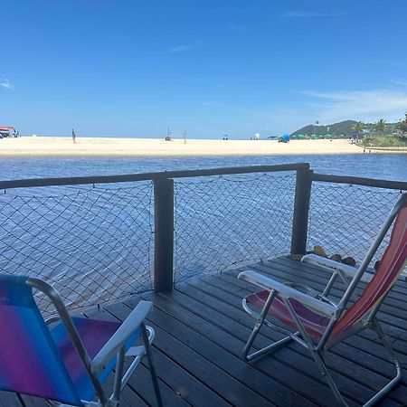 Barra Do Una Beach House Em Frente Ao Rio E A Praia Apartment Sao Sebastiao  Ngoại thất bức ảnh